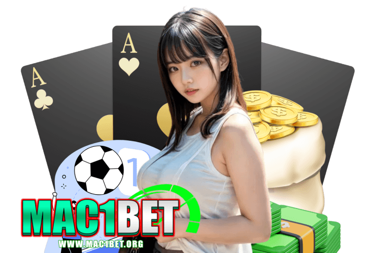 mac1bet โปรโมชั่น